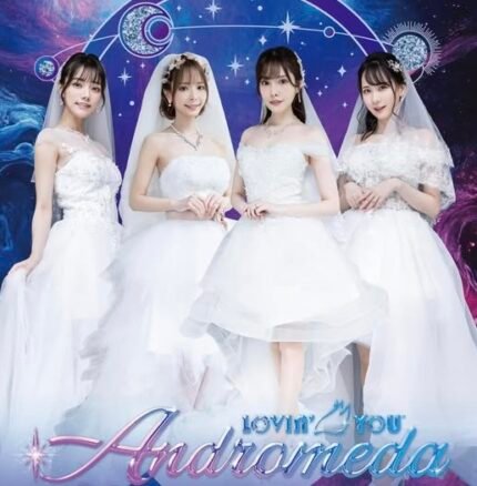 Lovin You Andromeda 仙女座 原箱